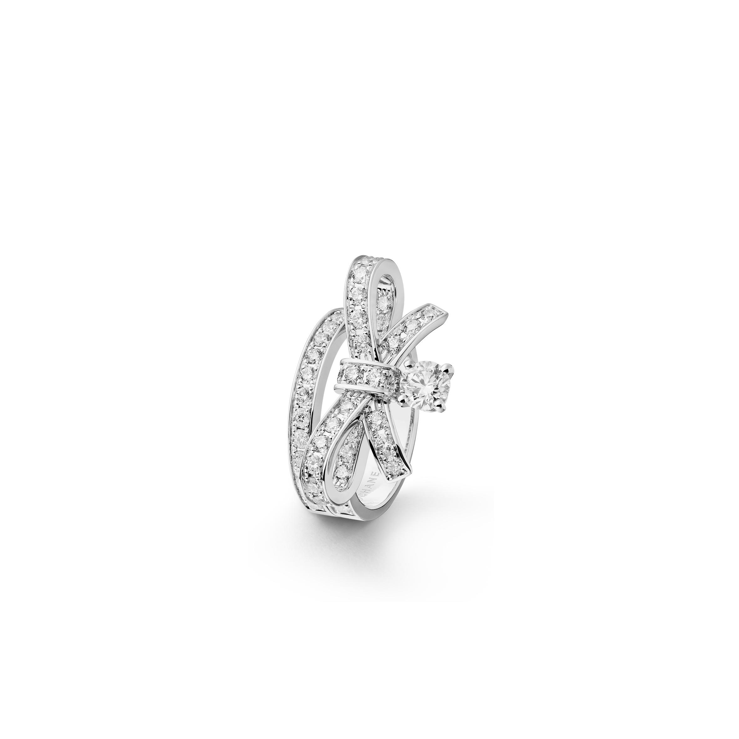 Ch*el ruban ring  j11149